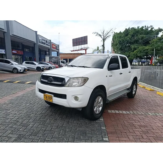 Toyota Hilux 2.5 Doble Cabina