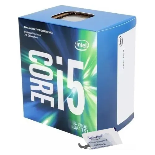 Processador Intel Core I5 7500 | MercadoLivre