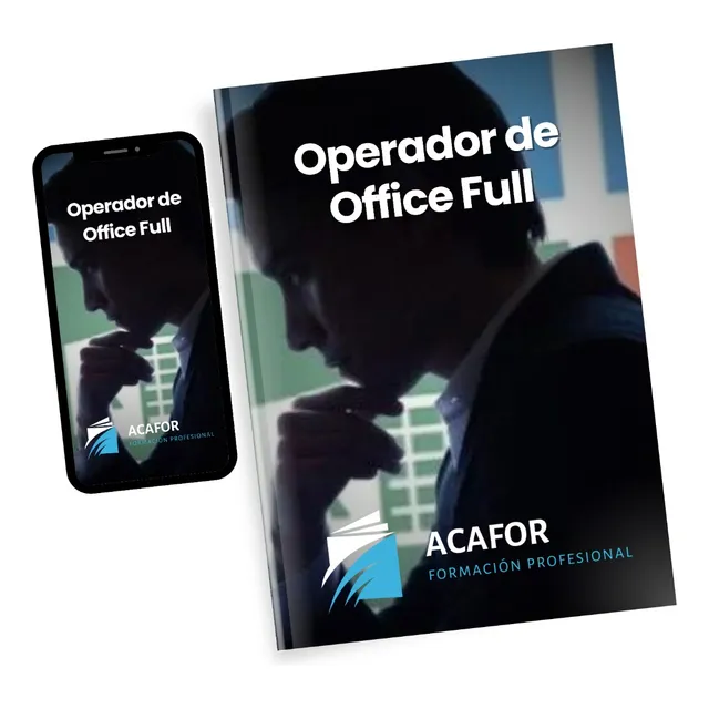 Curso Online De Operador Básico De Office Full Acaformate