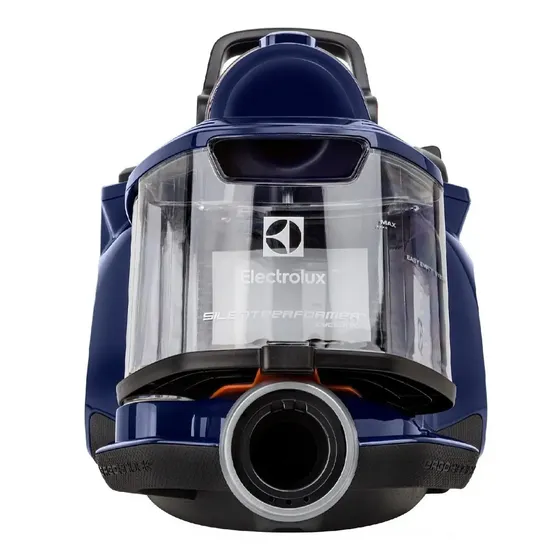 Aspiradora De Tanque Electrolux Cyc01 De 1250w Azul Oscuro - Negro | Cuotas sin interés