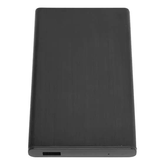 Caja Disco Duro 2.5  Usb 3.0 6 Gbps Portatil Aleacion Para I
