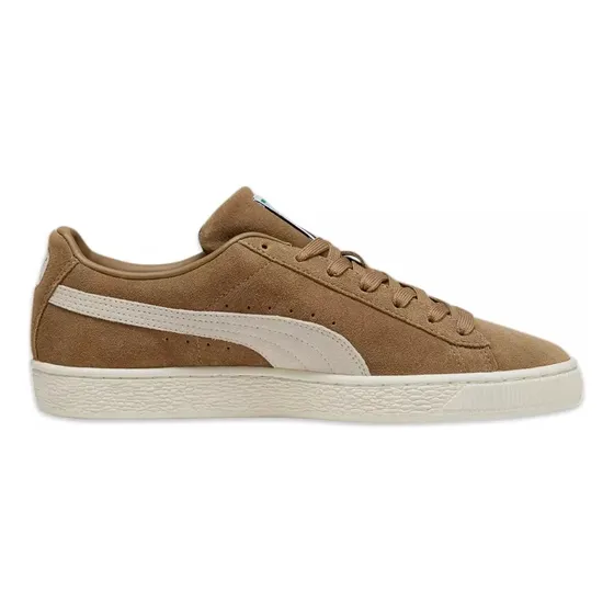 Championes Tenis Suede Xl Con Logo Estampado