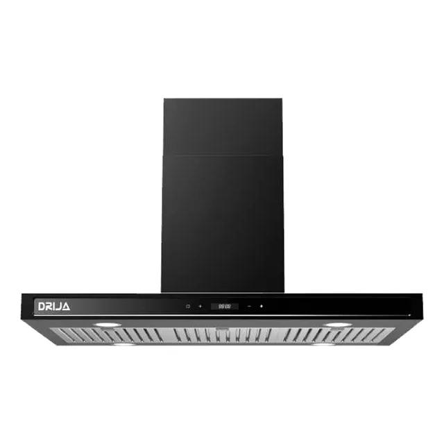 Campana Cocina Drija Extractora Grasa Quadrato Isla 90 90cm