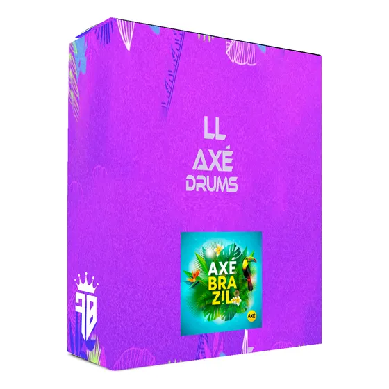 Ll Drums Axé Samples