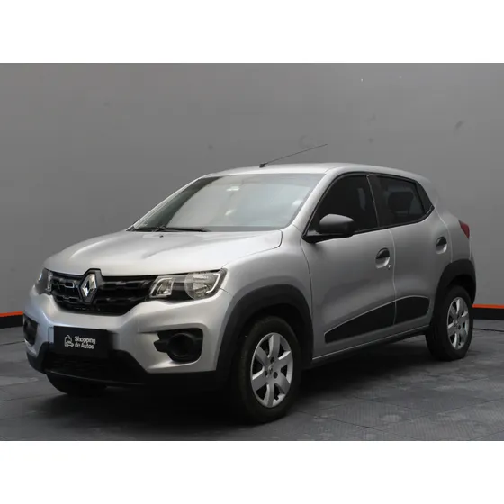 Renault Kwid 1.0 Sce 66cv Zen