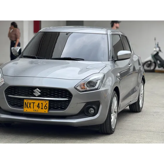 Suzuki Swift 1.2 Hybrid 2wd