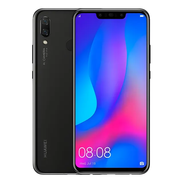 Huawei Nova 3 128gb 4g Negro