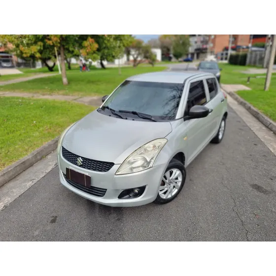 Suzuki Swift 1.2 Gl 5p