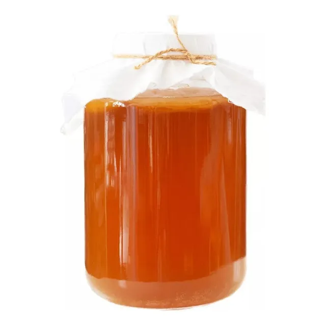 Scoby De Kombucha+te Iniciador+frasco - L a $34314