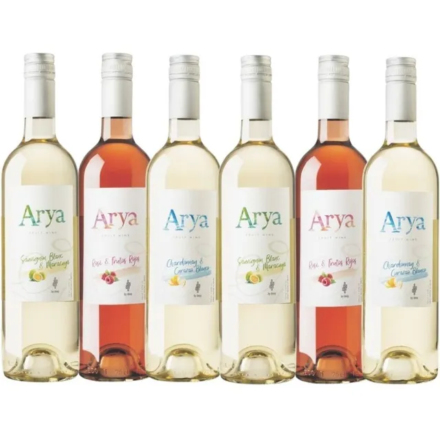 Vino Arya Promo X 6