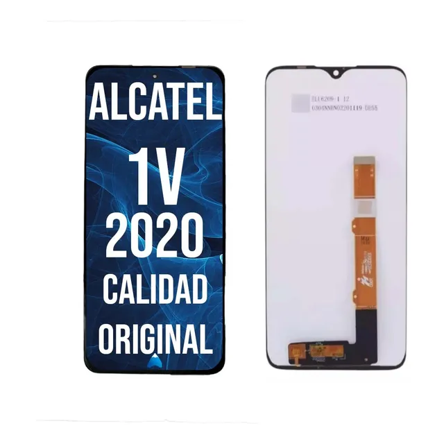 Modulo  Display Pantalla Para Alcatel 1v Plus 2020