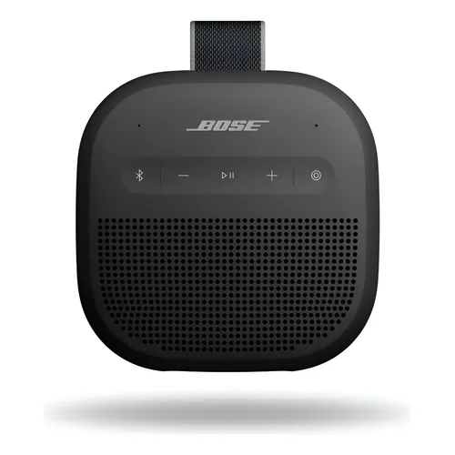 Bose Soundlink Flex Wireless Speaker Portatil Bateria Cor Preto