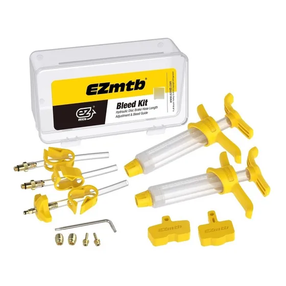 Kit De Sangrado Purgado Frenos Sram (level, Guide, Code)