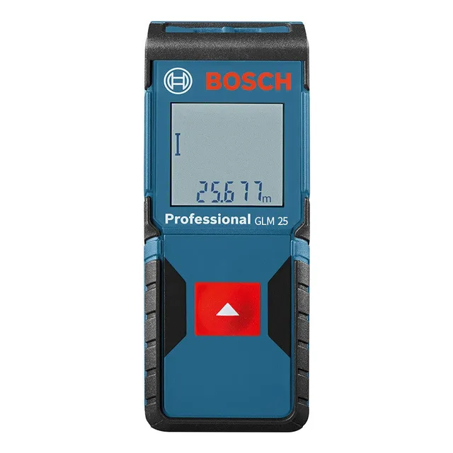 Glm50-23g [50 M] - Medidor De Distancia Láser Bosch Glm4000