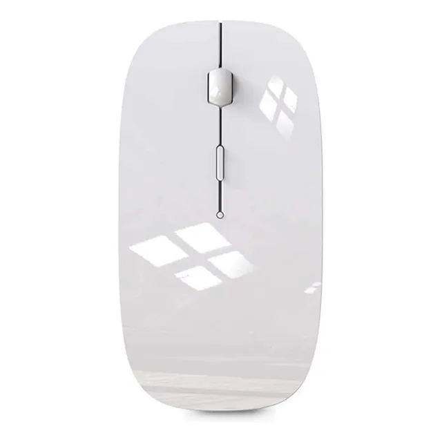 Mouse Inalámbrico Para Macbook Pro, Mac, Windows, Bluetooth,