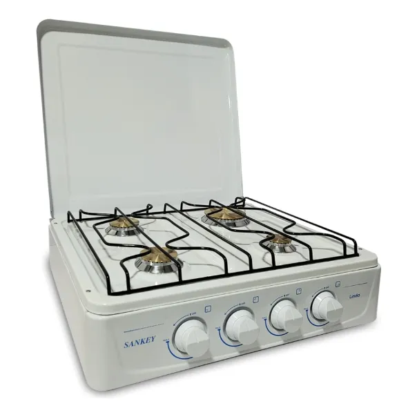 Cocina 4h Gas Linda