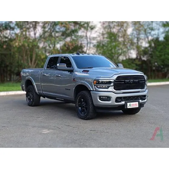 Ram 3500 6.7 I6 Turbo Diesel Laramie Night Edition Cd 4x4 Automático