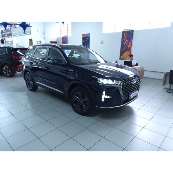 Chery Tiggo 7 Tiggo 7 Pro 1.5 Turbo Híbrido