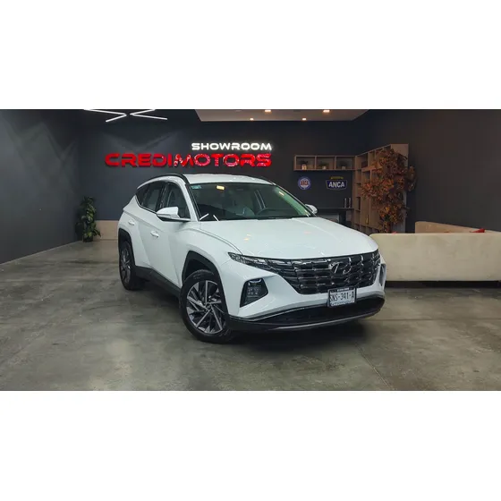 Hyundai Tucson 2.5 Limited At