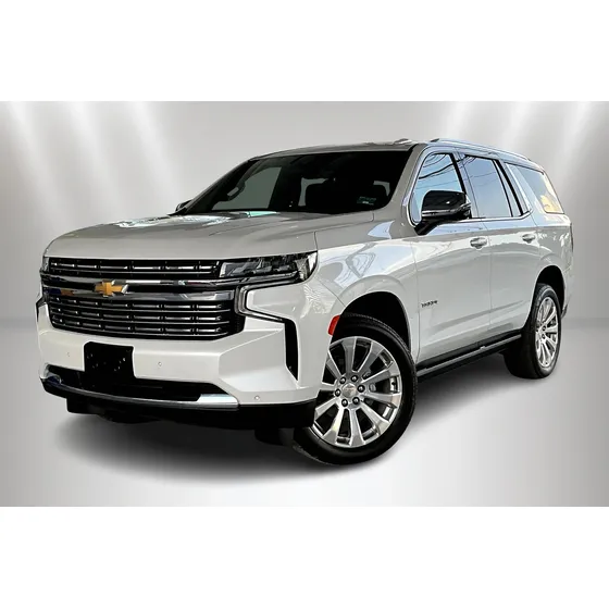 Chevrolet Tahoe 5.3 V8 Premier 4x4 At (f)