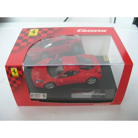 Ferrari 458 Italia.para Pistas Carrera Y Scalextric 1/32.