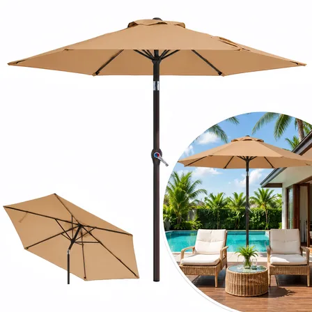 "Ombrelone Jardim: 48% Off! ☀️"