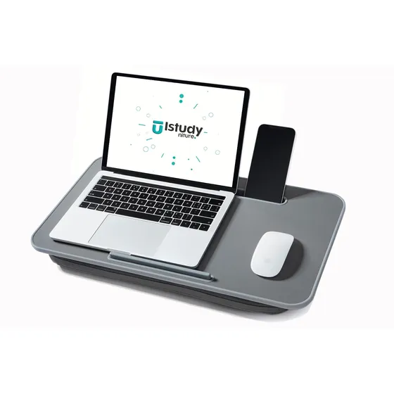 Escritorio Regazo Portatil Para Laptop Cojin Almohada 17