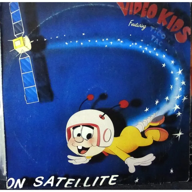 Video Kids - On Satellite - 8$
