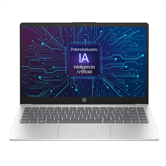 Notebook Hp 14-ep1002la, Intel Core Ultra 5, 8gb, 512gb, W11