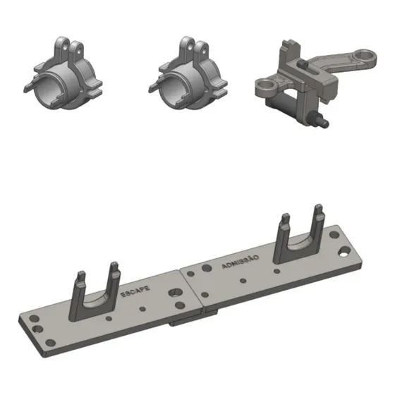 Ferramenta Sincronismo Motor Gm Css Prime Ecotec Onix 3 Cil