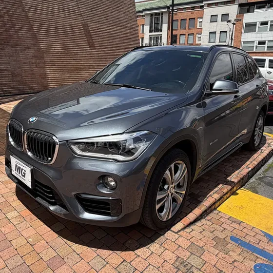 BMW X1 2017 2.0 F48 Sdrive 20i