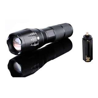 Lampara Tactical Ljk Led 3000 Lumens Camping Senderismo Lampara Tactical Ljk Led 3000 Lumens Camping Senderismo
