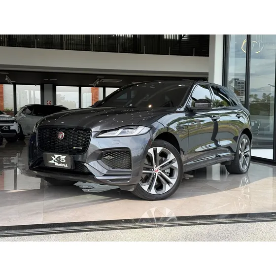 Jaguar F-pace 3.0 R-dyn.se Awd 340cv (híbrido)