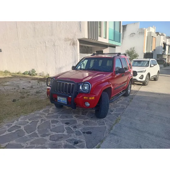 Jeep Liberty Sport Qc 4x2 At