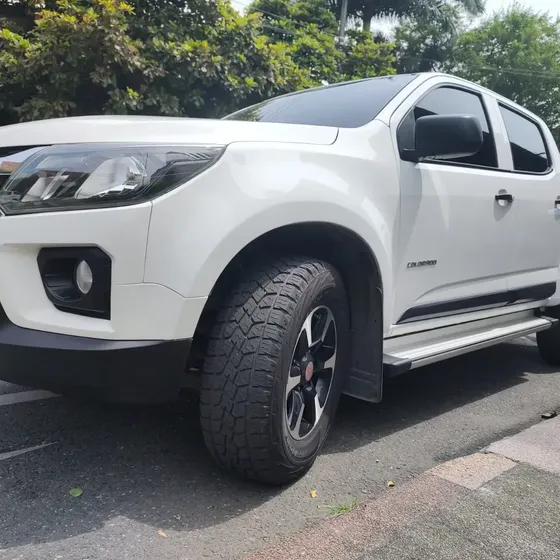 Chevrolet Colorado 2022 2.8 Ltz