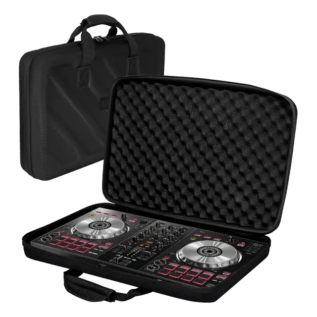 Estuche Para Pioneer Dj Ddj 400 Ddj 200 Rigido Con Correa