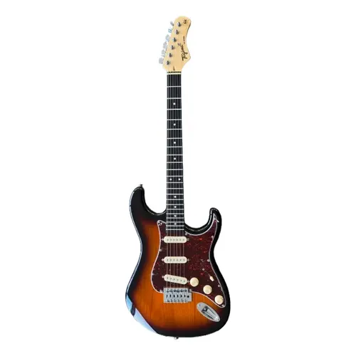 Guitarra Squier Sonic Strat Mn - 2-color Sunburst Destro Sunburst