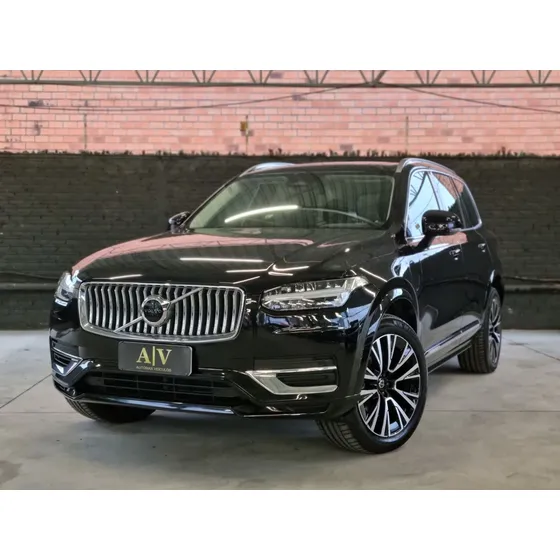 Volvo Xc90 90 T-8 Plus 2.0 Awd (híbrido)