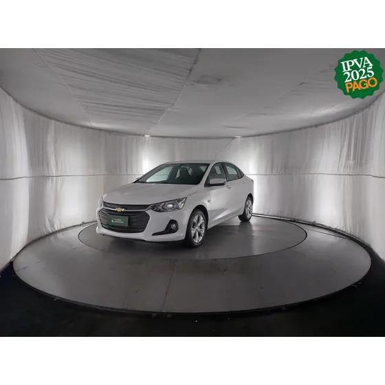 Chevrolet Onix 1.0 Turbo Flex Ltz Automático