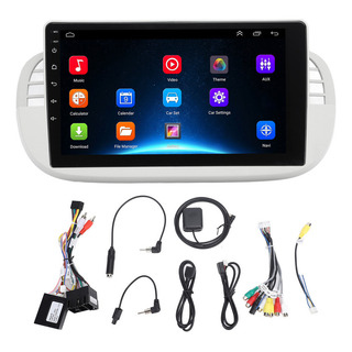 Radio Estéreo De Coche De 9 Pulgadas For Navegación Gps Ina Radio Estéreo De Coche De 9 Pulgadas For Navegación Gps Ina