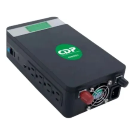 Ups Inversor Portátil Cdp Xvc-712  120vca 500w 12vdc