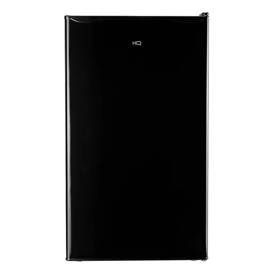 Frigobar Geladeira Hq 93 Litros Preto Bc-93 Preto