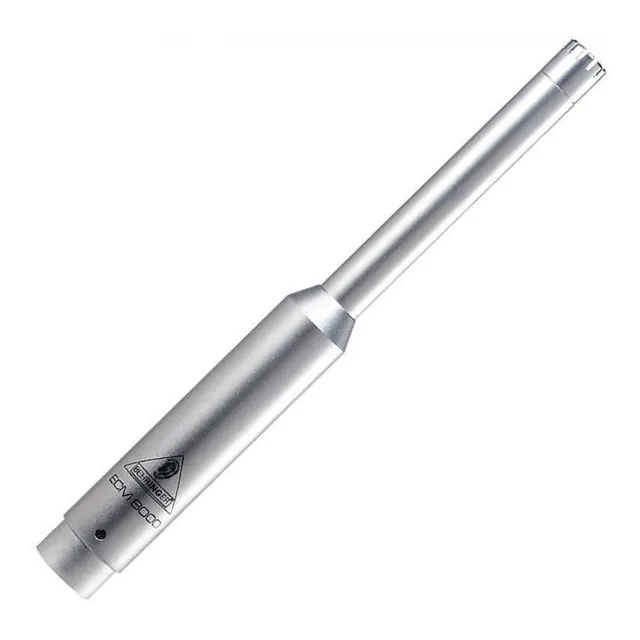 Micrófono Condensador Para Mediciones Behringer Ecm8000