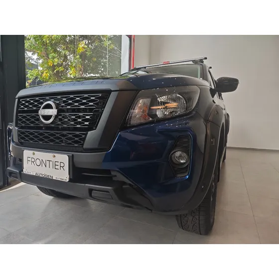 Nissan Frontier 2.3bt X-gear 4x4 At L22