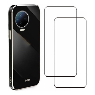 Para Capa Macio Para Infinix Note Silicone Cor Sólid Para Capa Macio Para Infinix Note Silicone Cor Sólid