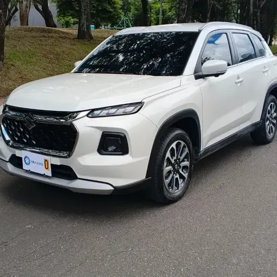 Suzuki Grand Vitara 2024 1.5 Glx 4x2 Híbrida