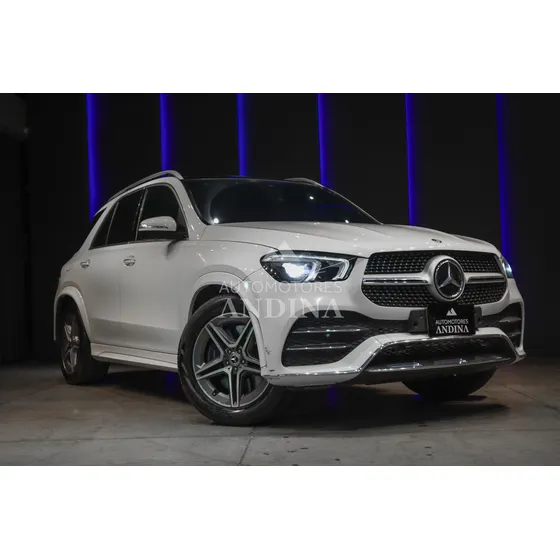 Mercedes-benz Clase Gle 450 4matic 3.0