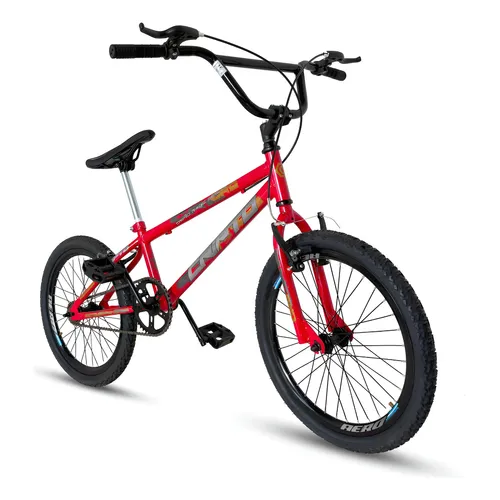 Bicicleta Bmx Aro 16 Infantil Pro-x Série 16k Freio V-brake Cor