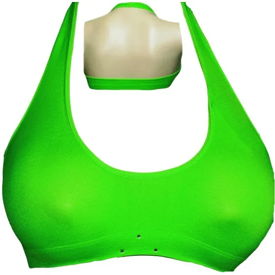 Acostumbrador Brassier Top Deportivo Latifah Sostén Spandex