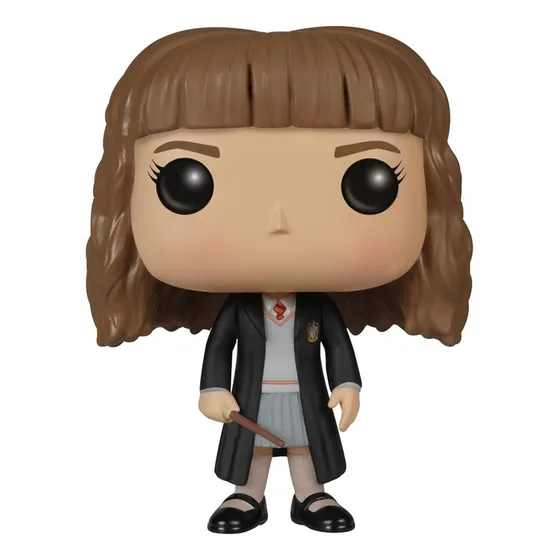 Funko Pop Hermione Granger - Funko Harry Potter - Potterhead
